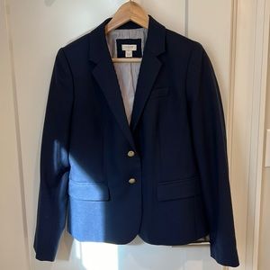 J. Crew factory schoolboy blazer